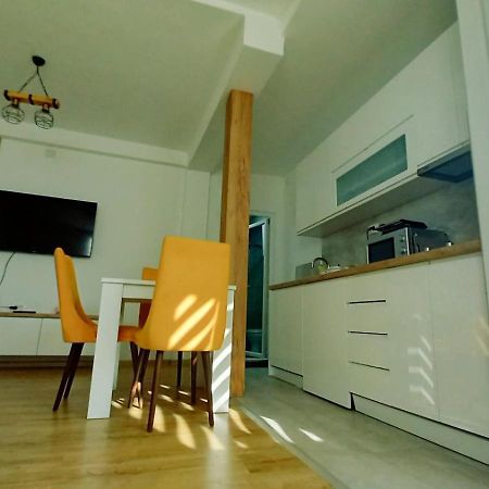 Bjanka Square Apartments Skopje Exteriör bild