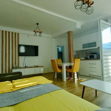 Bjanka Square Apartments Skopje Exteriör bild