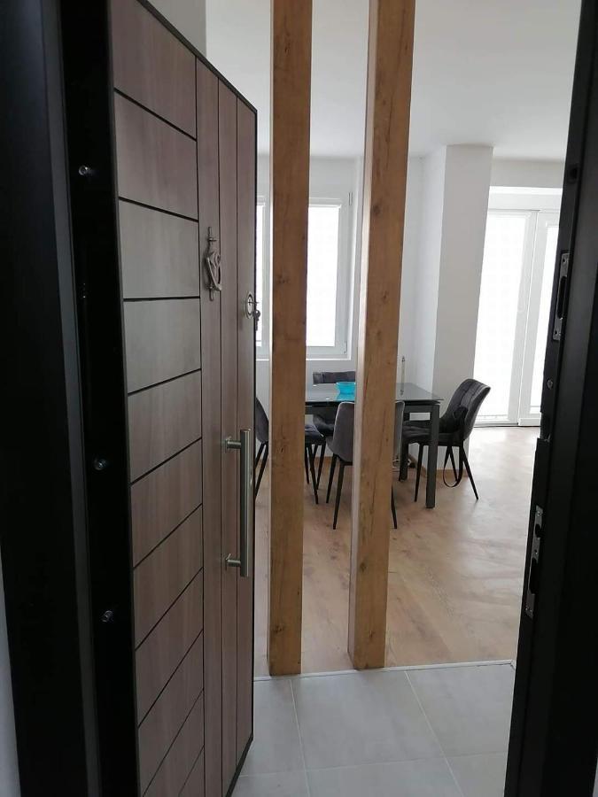 Bjanka Square Apartments Skopje Exteriör bild